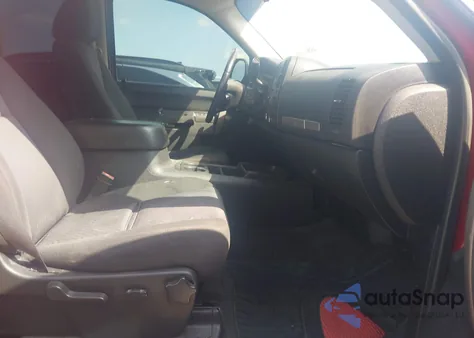 2011 GMC Sierra 1500 Sle z USA, uszkodzony, nr VIN 3GTU2VE28BG259711